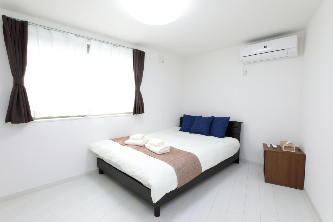 羽田ハウスⅰ _ Haneda House Ⅰ Tokio Exterior foto