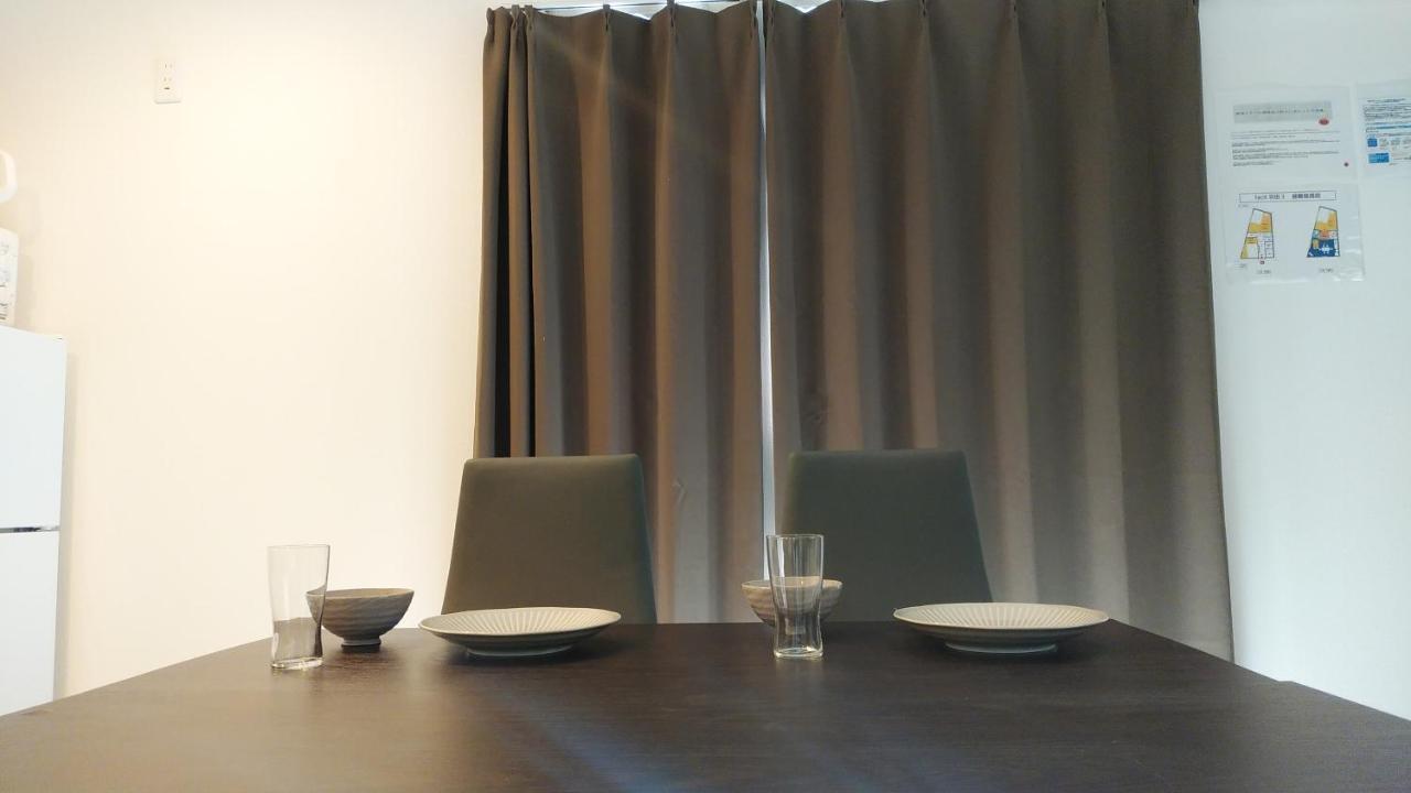 羽田ハウスⅰ _ Haneda House Ⅰ Tokio Exterior foto